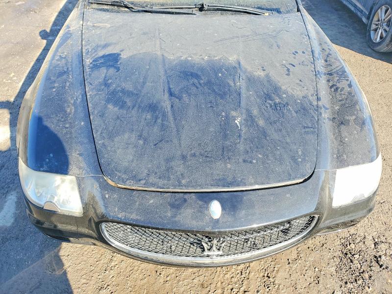 Photo 11 from auction – 2007 MASERATI QUATTROPOR with VIN ZAMCE39AX70026798
