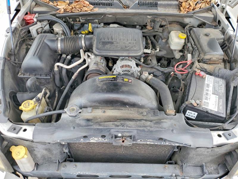 Photo 11 from auction – 2005 DODGE DAKOTA with VIN 1D7HE48K65S109422