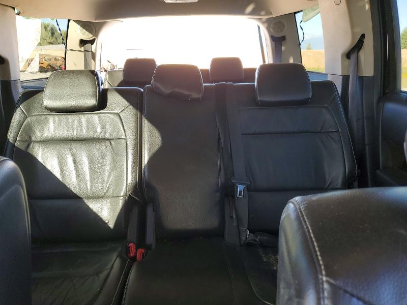 Photo 10 from auction – 2011 FORD FLEX SEL with VIN 2FMGK5CC3BBD19045