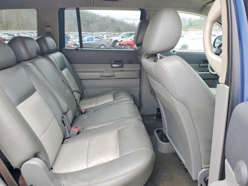 Photo 11 from auction – 2007 DODGE DURANGO with VIN 1D8HD48P27F545383