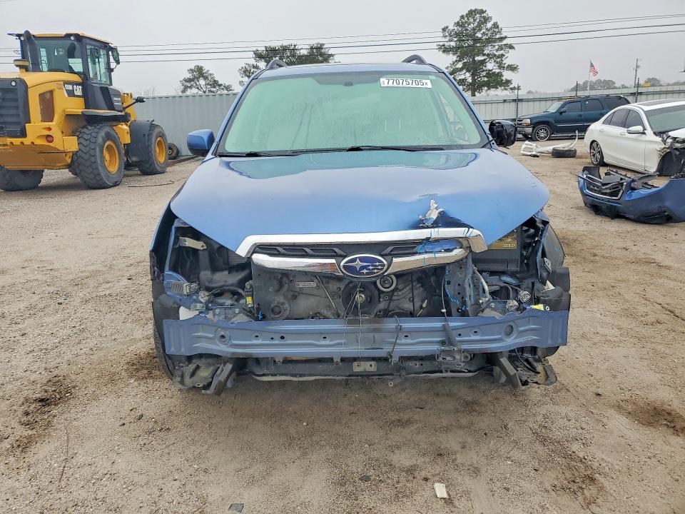 Photo 5 from auction – 2018 SUBARU FORESTER 2 with VIN JF2SJAEC7JH520358