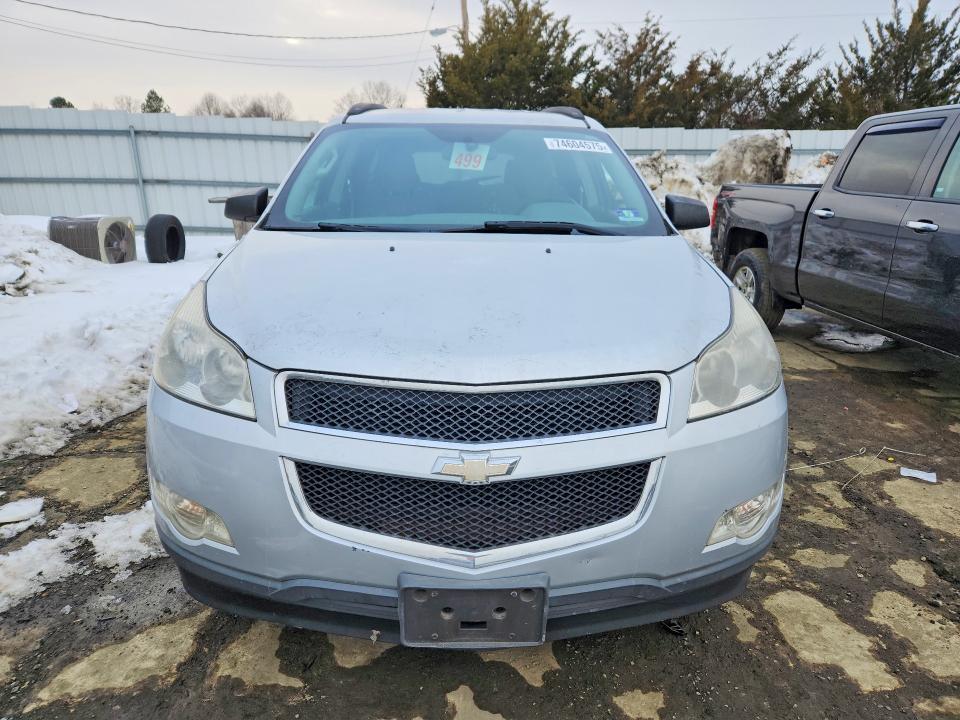Фото 5 с аукциона – 2011 CHEVROLET TRAVERSE L с VIN 1GNKVFED0BJ374525