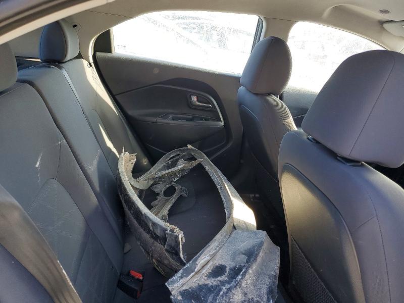Photo 10 from auction – 2013 KIA RIO LX with VIN KNADM5A32D6853012