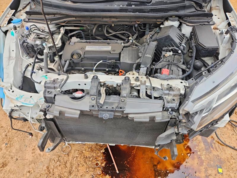 Photo 12 from auction – 2015 HONDA CR-V with VIN 5J6RM3H79FL016164