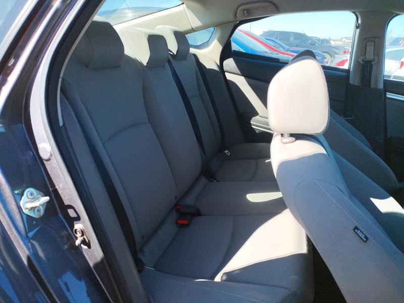 Photo 10 from auction – 2019 HONDA CIVIC with VIN 19XFC2F65KE209589