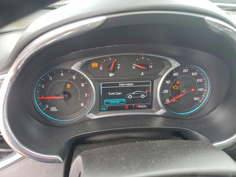 Photo 9 from auction – 2016 CHEVROLET MALIBU with VIN 1G1ZH5SX3GF199729