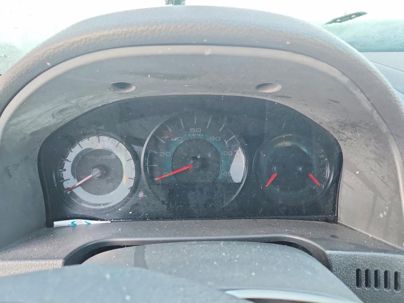 Photo 9 from auction – 2012 FORD FUSION S with VIN 3FAHP0GA7CR150310
