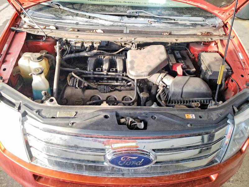 Photo 12 from auction – 2007 FORD EDGE SE with VIN 2FMDK46C77BA93463