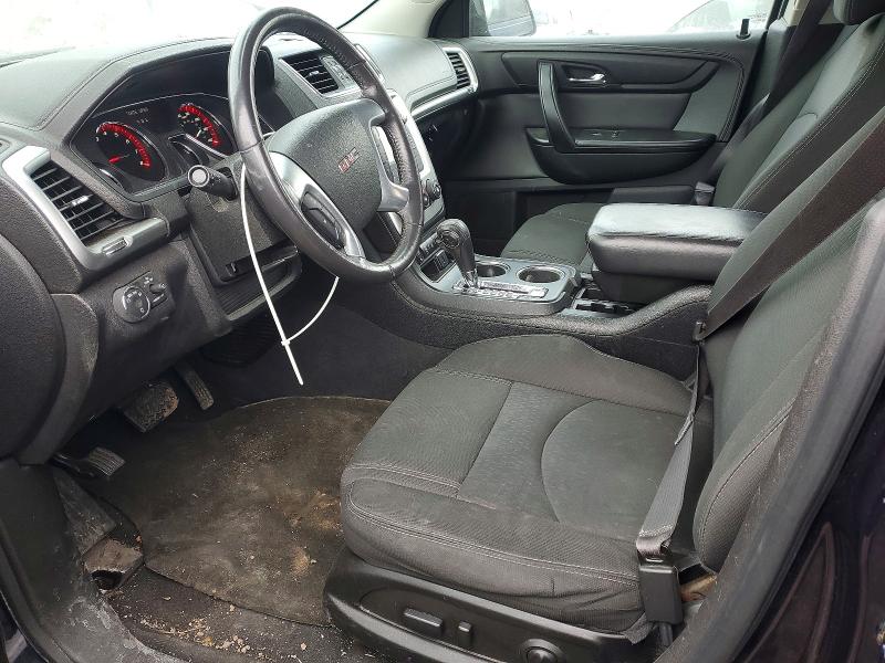 Photo 7 from auction – 2015 GMC ACADIA SLE with VIN 1GKKRPKD7FJ143901