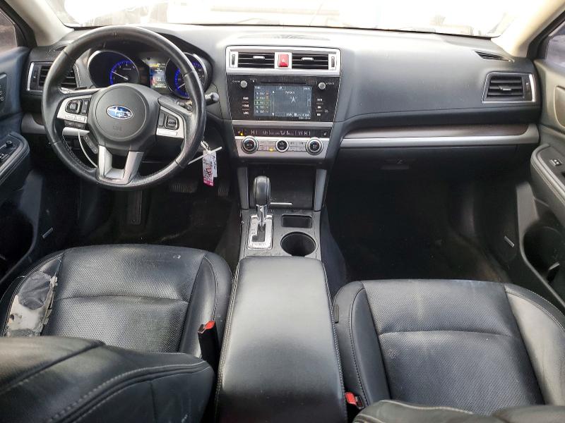 Photo 8 from auction – 2015 SUBARU LEGACY 2.5 with VIN 4S3BNAJ60F3030996