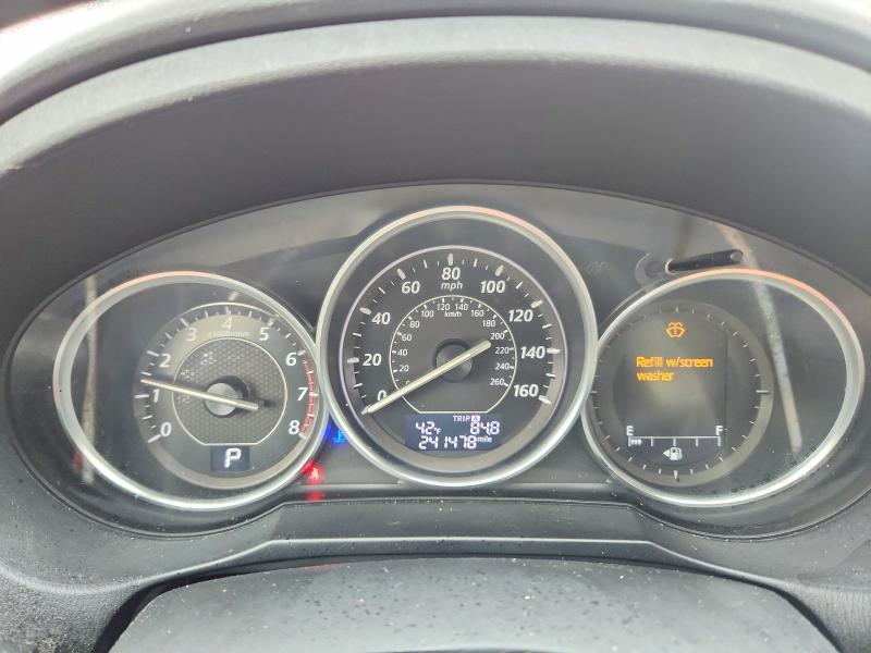 Photo 9 from auction – 2015 MAZDA 6 GRAND TO with VIN JM1GJ1W51F1220416