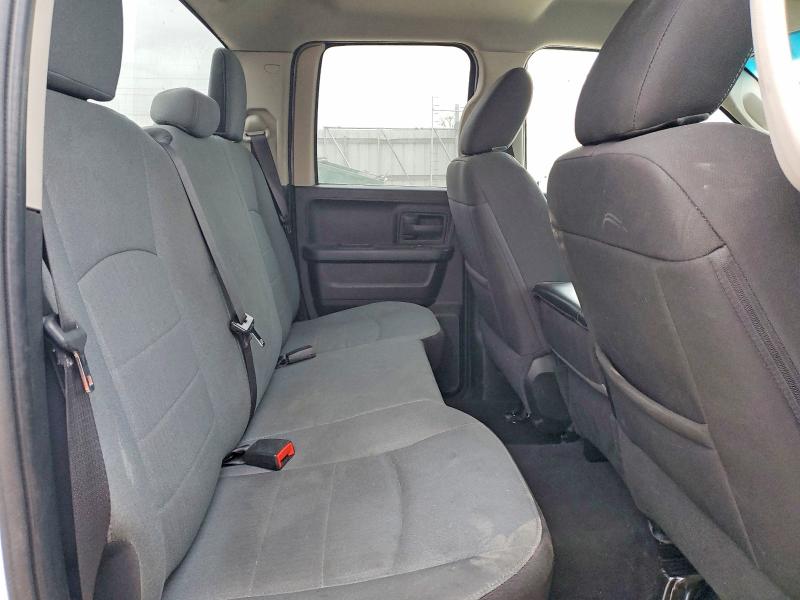 Photo 10 from auction – 2022 RAM 1500 CLASSIC with VIN 1C6RR7FG6NS174958