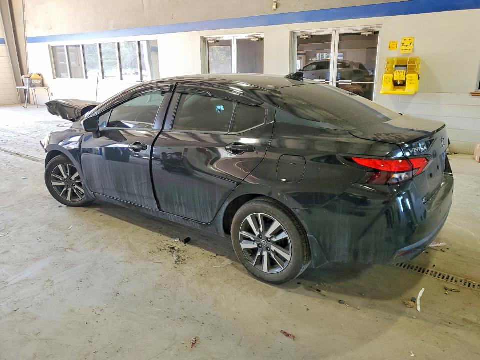 Photo 2 from auction – 2021 NISSAN VERSA with VIN 3N1CN8EVXML838386