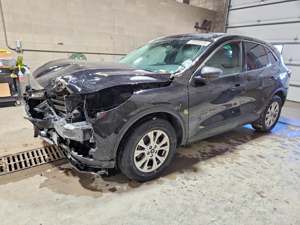 FORD ESCAPE 2023 with VIN 1FMCU9GN0PUB27451 - Photo from auction