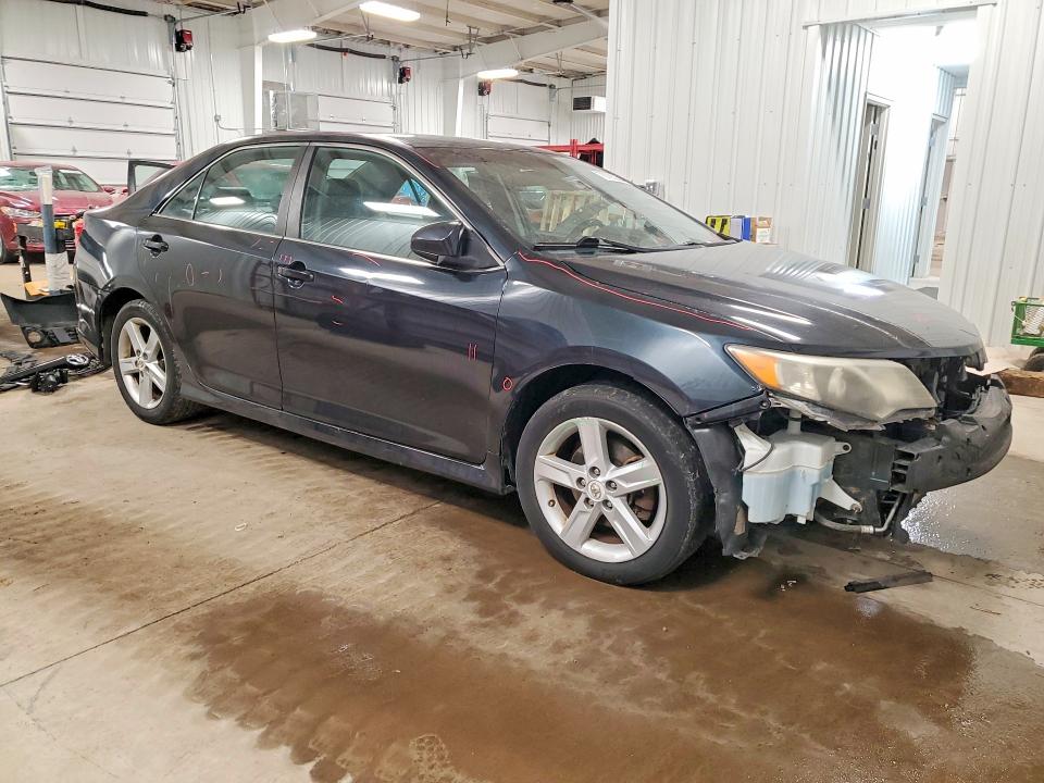 صورة رقم 4 من المزاد - 2012 TOYOTA CAMRY BASE مع VIN 4T1BF1FK3CU046601