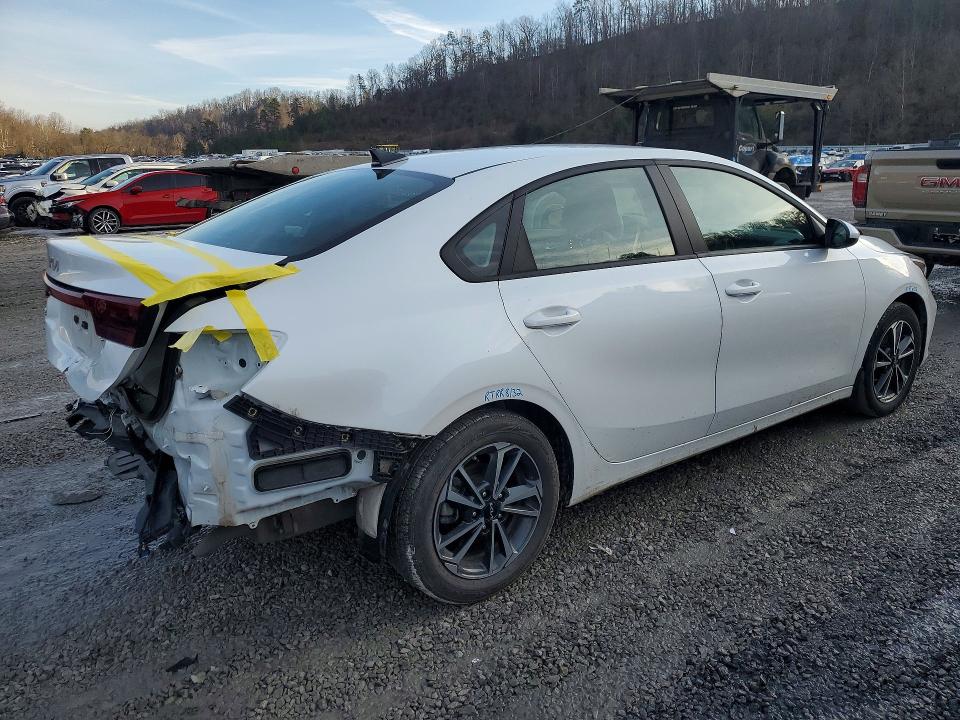 Photo 3 from auction – 2024 KIA FORTE with VIN 3KPF24ADXRE762592
