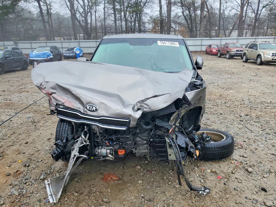 Photo 5 from auction – 2018 KIA SOUL with VIN KNDJP3A55J7593732