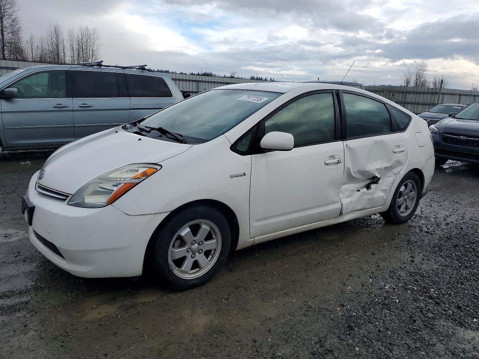TOYOTA PRIUS 2008 with VIN JTDKB20U883438020 - Photo from auction