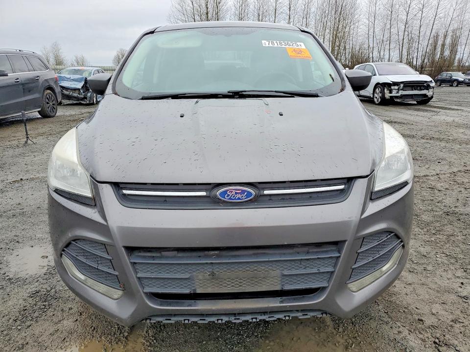 Photo 5 from auction – 2013 FORD ESCAPE with VIN 1FMCU0GX5DUA60645