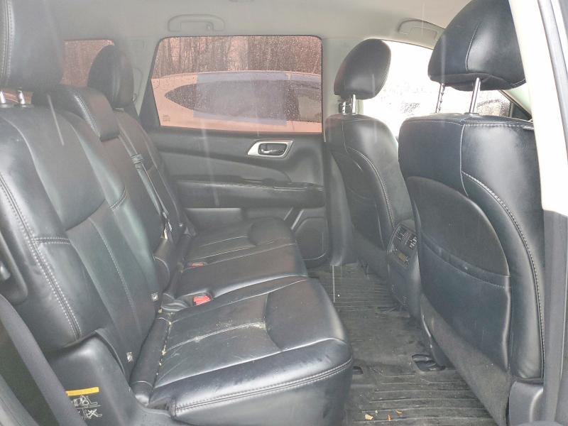 Photo 11 from auction – 2014 NISSAN PATHFINDER with VIN 5N1AR2MM5EC732810
