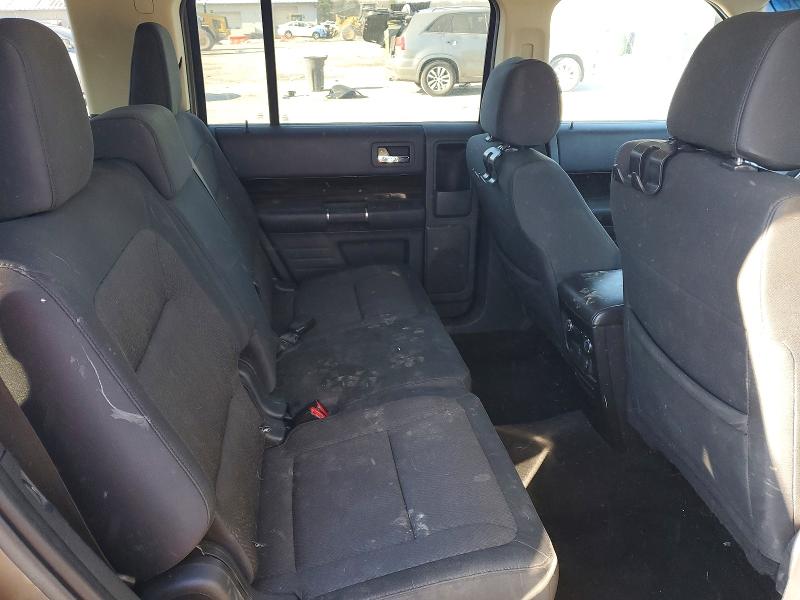 Photo 11 from auction – 2014 FORD FLEX SEL with VIN 2FMGK5C86EBD22294