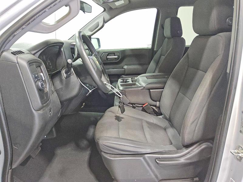 Photo 7 from auction – 2019 CHEVROLET SILVERADO with VIN 3GCPWBEH4KG170755