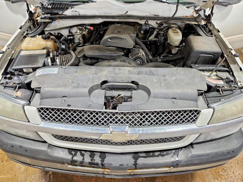 Photo 11 from auction – 2004 CHEVROLET SILVERADO with VIN 2GCEK13T841303260