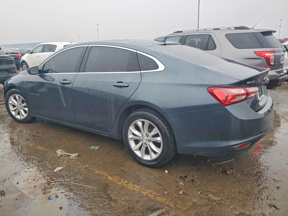 Photo 2 from auction – 2019 CHEVROLET MALIBU with VIN 1G1ZD5ST5KF221294