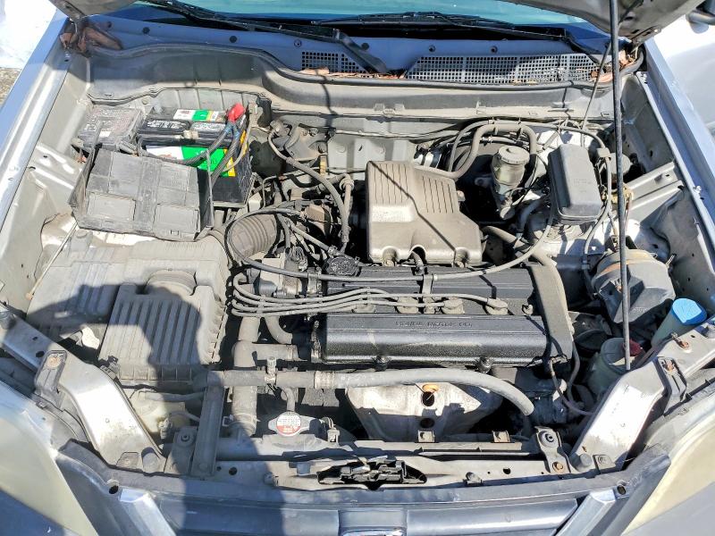 Фото 12 с аукциона – 2001 HONDA CR-V с VIN JHLRD28461C006791