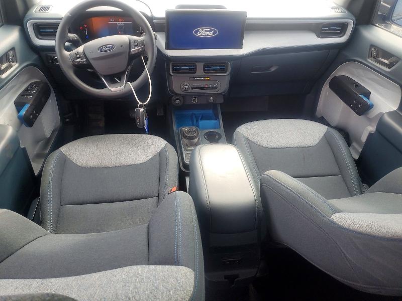 Photo 8 from auction – 2025 FORD MAVERICK with VIN 3FTTW8H38SRA05717