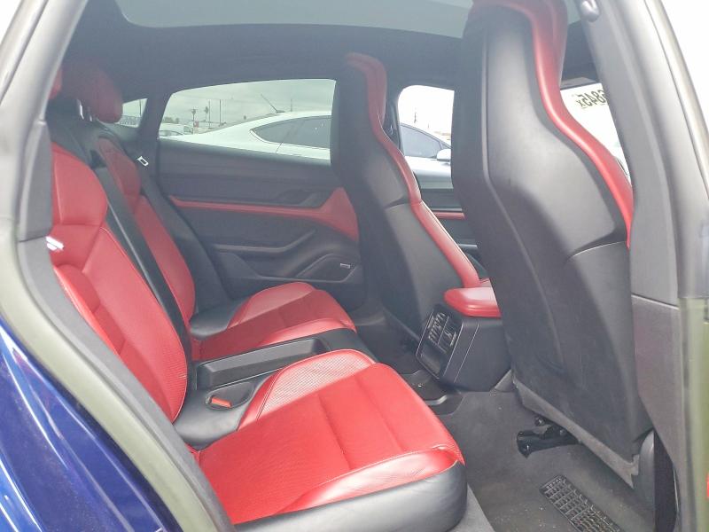Photo 10 from auction – 2023 PORSCHE TAYCAN with VIN WP0AA2Y13PSA12123