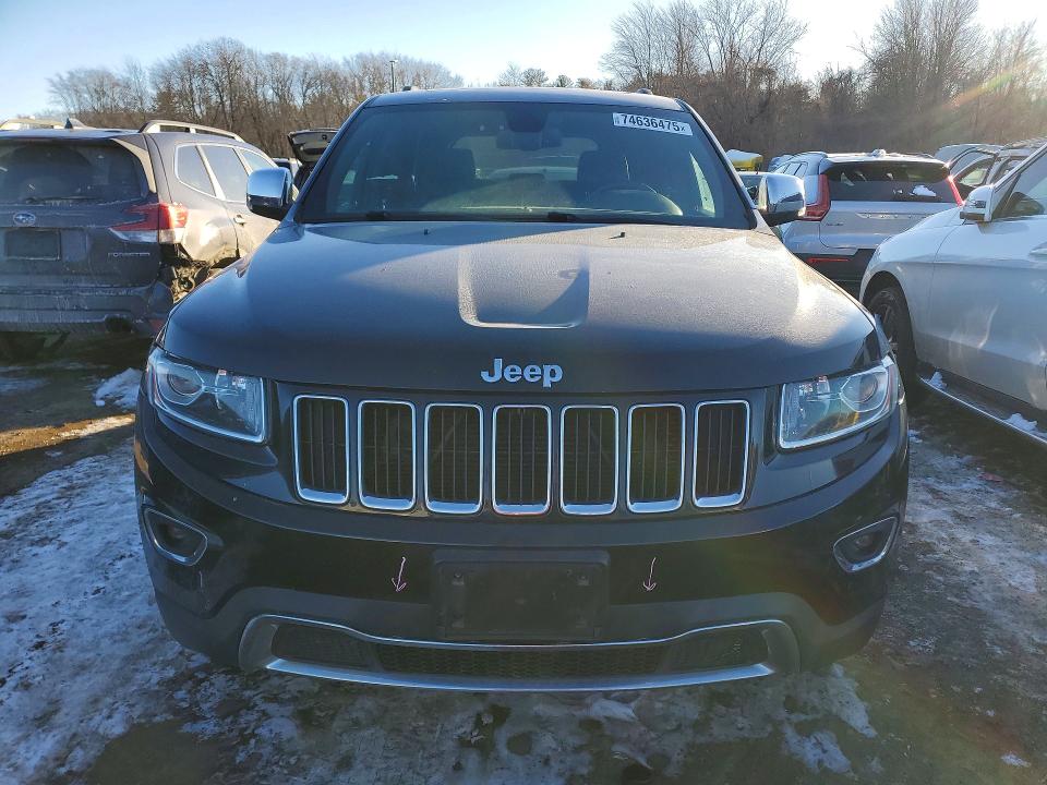 Photo 5 from auction – 2015 JEEP GRAND CHER with VIN 1C4RJFBG1FC606688