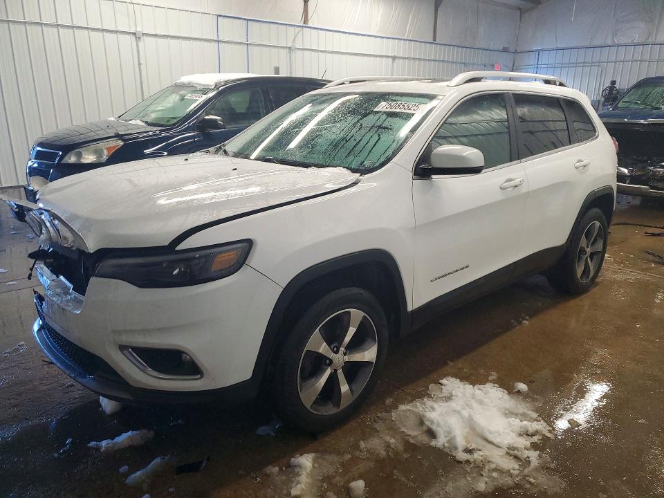 JEEP CHEROKEE 2020 with VIN 1C4PJMDN1LD557666 - Photo from auction