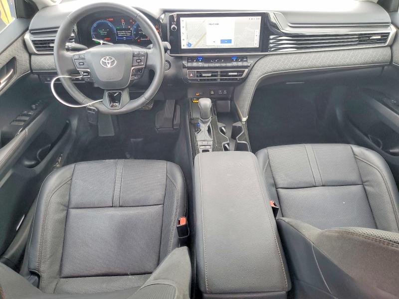 Photo 8 from auction – 2025 TOYOTA CAMRY with VIN 4T1DAACK8SU071567