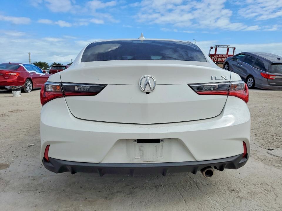 Photo 6 from auction – 2021 ACURA ILX with VIN 19UDE2F74MA009403