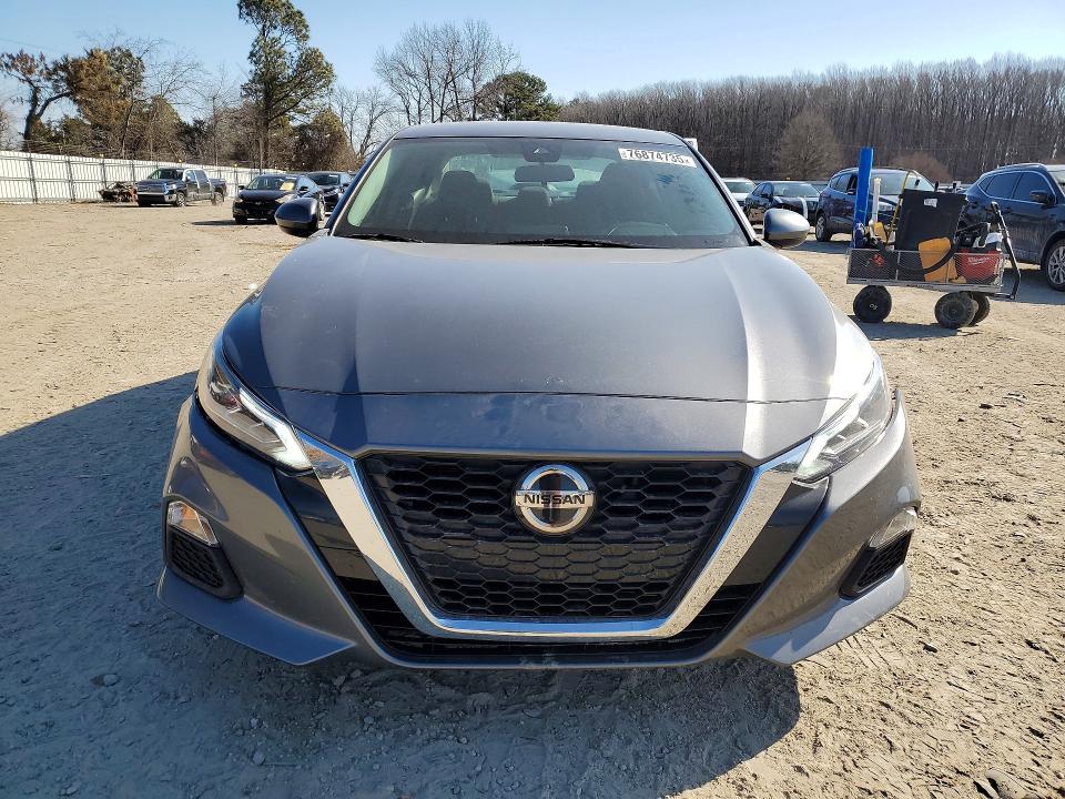 Photo 5 from auction – 2021 NISSAN ALTIMA with VIN 1N4BL4DV1MN304496