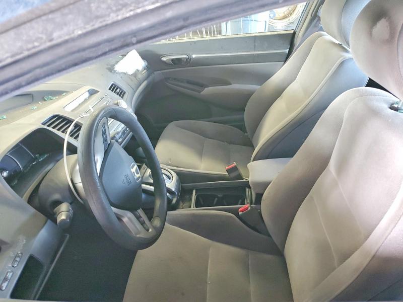 Photo 7 from auction – 2006 HONDA CIVIC with VIN 1HGFA16806L035804
