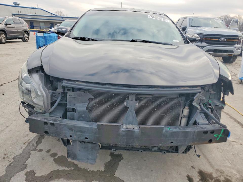 Photo 5 from auction – 2014 NISS MAXIMA with VIN 1N4AA5AP4EC486429