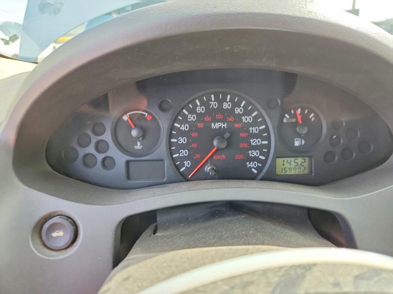 Photo 9 from auction – 2005 FORD FOCUS with VIN 1FAFP34N65W266792