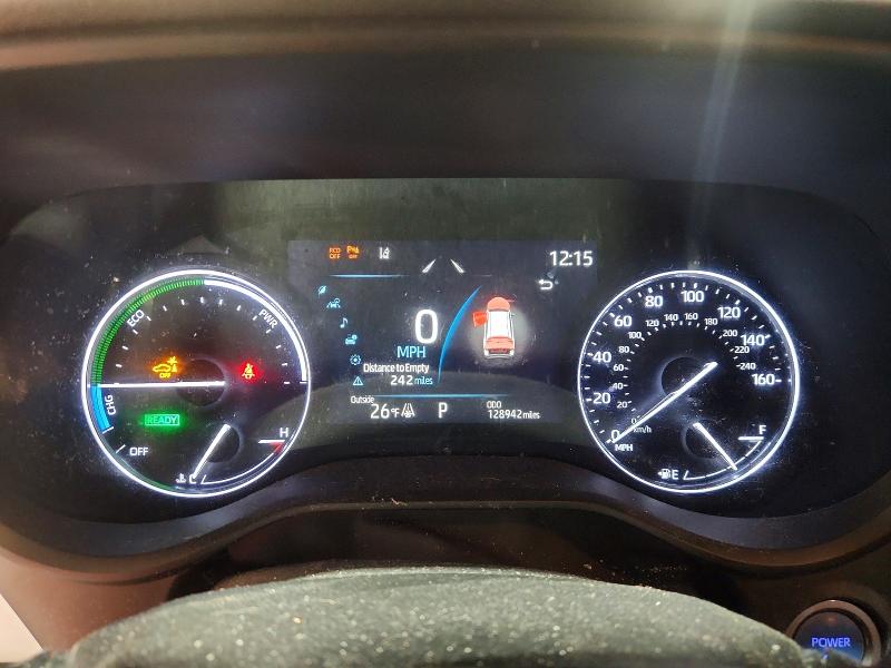 Photo 9 from auction – 2021 TOYOTA SIENNA LIM with VIN 5TDESKFC3MS003474