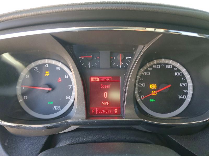 Photo 9 from auction – 2015 GMC TERRAIN with VIN 2GKALTEK9F6105762
