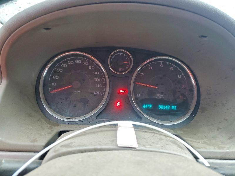 Photo 9 from auction – 2005 CHEVROLET COBALT with VIN 1G1AK52F757642235