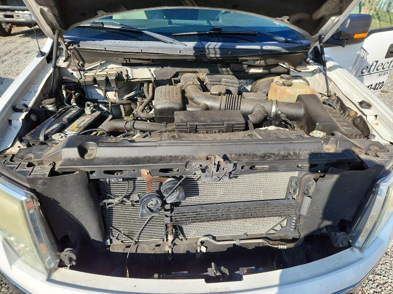 Photo 11 from auction – 2009 FORD F150 with VIN 1FTPX14V99FA09618