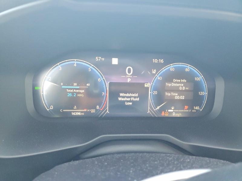 Photo 9 from auction – 2024 TOYOTA RAV4 with VIN 2T3Y1RFV0RW359333