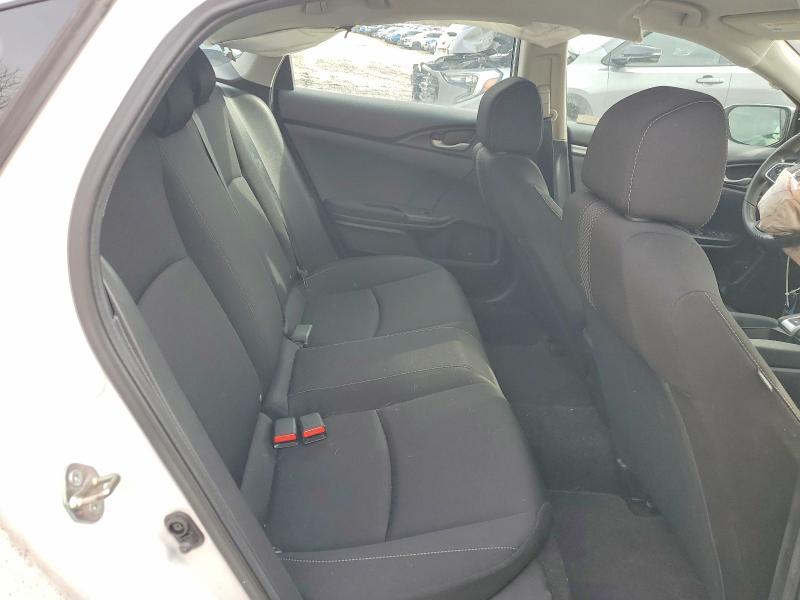 Photo 10 from auction – 2019 HONDA CIVIC with VIN 19XFC2F67KE027134