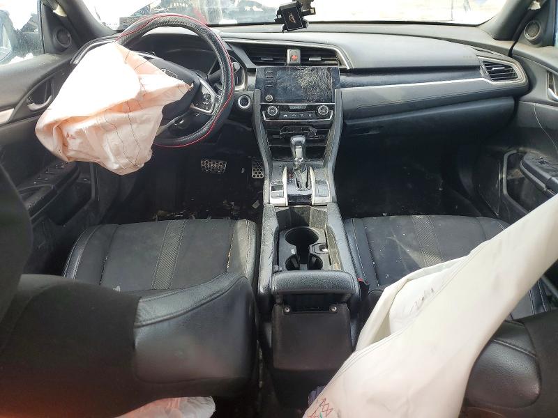 Photo 8 from auction – 2021 HONDA CIVIC with VIN 2HGFC2F89MH528911