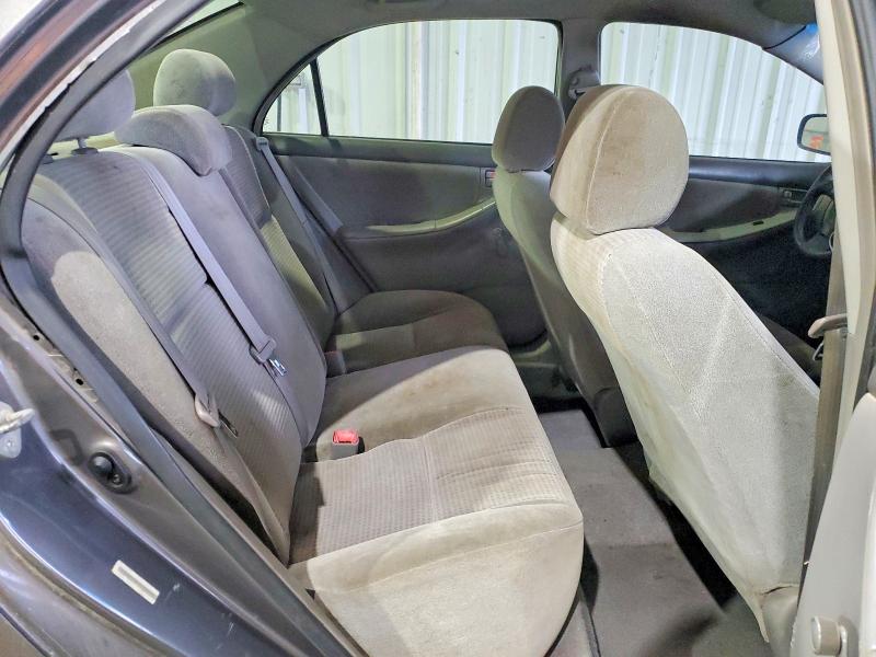 Photo 10 from auction – 2005 TOYOTA COROLLA with VIN 1NXBR32E05Z376878