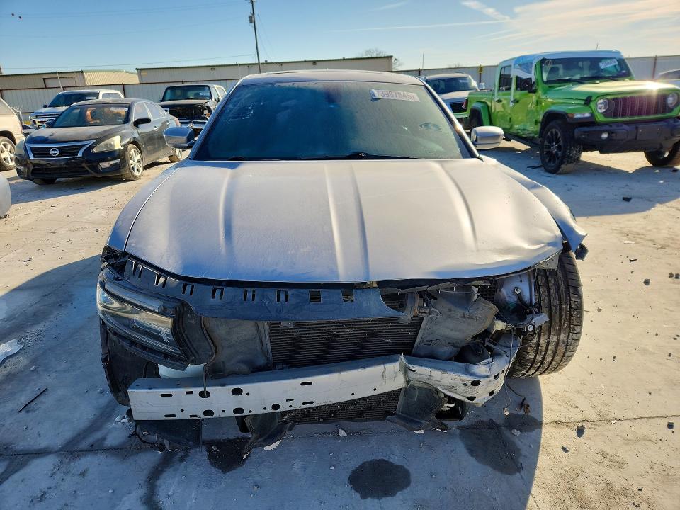 Photo 5 from auction – 2015 DODGE CHARGER R/ with VIN 2C3CDXCT1FH734557