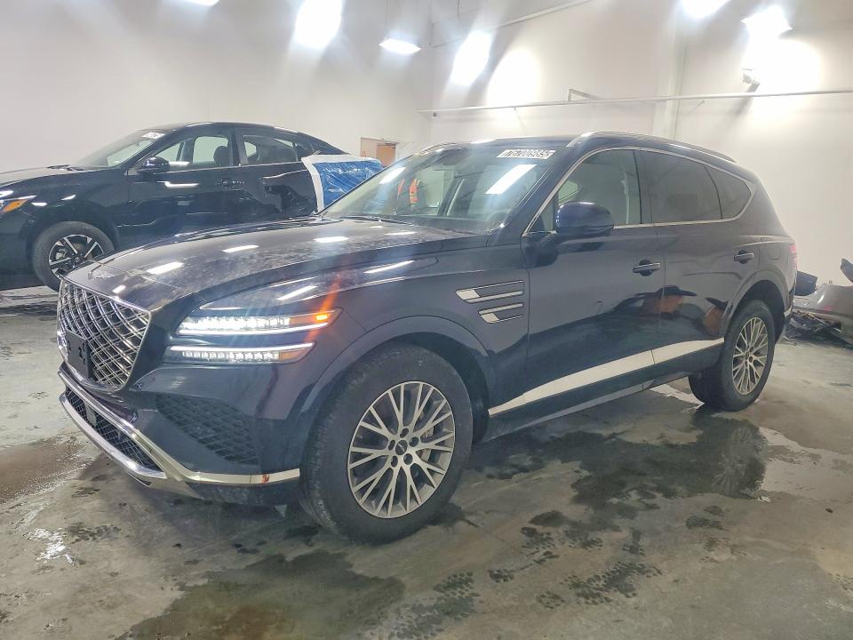 2025 GENESIS GV80 STAND