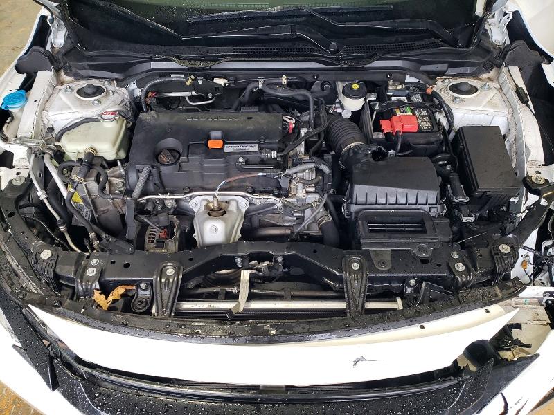 Photo 11 from auction – 2020 HONDA CIVIC with VIN 19XFC2F60LE004943